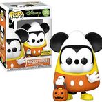 Funko Pop! Disney - Mickey Mouse in Candy Corn Kostüm Özel Sürümü