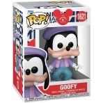 Funko Pop! Disney: Mickey Mouse Kpop! - Goofy - Disney Standart Karakterler - Koleksiyonluk Vinil Fi Vitrin