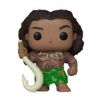 Funko POP Disney: Moana 2 - Maui Kız Erkek Çocuk Oyuncak Eğitici Oyuncaklar
