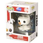 Funko POP Disney NBX Zero Figür