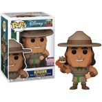 Funko Pop Disney Scout Kronk Emperor's New Groove FunKon 2021 özel