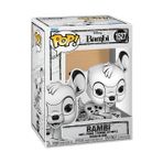 Funko POP Disney: Sketched - Bambi - Koleksiyon Vinil Figür - Hediye Fikri - Resmi Ürün - Çocuklar ve Yetişkinler için - Film Hayranları - Koleksiyonerler ve Teşhir için Model Figürü