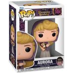 Funko Pop! Disney: Sleeping Beauty 65. Yıl Dönümü - Baykuşlu Aurora - Uyuyan Güzel/dikenli ve Prens - --