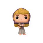 Funko Pop Disney Sleeping Beauty 65Th Anniversary - Aurora With Owl No:1454 20898