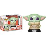 Funko Pop Disney Star Wars Holiday - Grogu NO:733 Bobble-Head