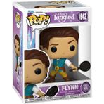 Funko Pop! Disney: Tangled - Flynn Rider - Rapunzel - Koleksiyon Vinil Figür - Hediye Fikri - Resmi - --
