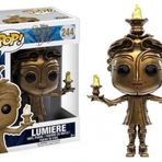 Funko POP Disney The Beast Figür