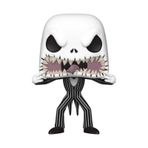 Funko POP Disney The Nightmare Before Christmas Jack Scary Face Figür