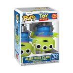 Funko Pop! Disney: Toy Story 30. Yıl Dönümü - Pençeli Uzaylı - Koleksiyonluk Vinil Figür - Hediye Fikri - Resmi Ürün - Çocuklar ve Yetişkinler için Oyuncaklar - Film Hayranları - Koleksiyonerler ve