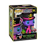 Funko POP! Disney: Villains - Dr.Facillier - (Blacklight) - Disney Villains - Vinil Koleksiyon Figürü - Hediye Fikri - Resmi Ticari Ürünler - Çocuklar ve Yetişkinler için Oyuncak - Film Hayranları