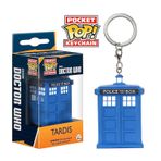 Funko POP Doctor Who TARDIS Anahtarlık
