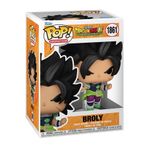 Funko POP! Dragon Ball Super: Broly Vinil Koleksiyon Figürü, Resmi ürün