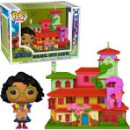 Funko Pop! Encanto (2021) - Mirabel With Casita #34 - (Kenya)Black-TrueWhite