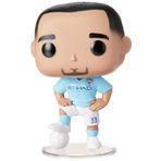 Funko POP EPL Manchester City Gabriel Jesus Renkli One Size