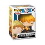Funko POP Figür - Animation: Demon Slayer- Zenitsu Agatsuma