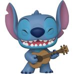 Funko POP Figür - Disney: Lilo & Stitch Stitch w/Ukelele