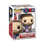 Funko POP Figür - Football: Paris Saint- German - Sergio Ramos