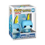 Funko POP Figür Games: Pokemon- Sobble
