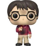 Funko Pop Figür - Harry Potter 20TH Anniversary- Harry Potter With The Philosopher Stone