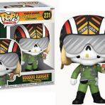Funko Pop Figür Icon Voodoo Ranger Juice Force