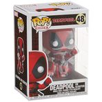 Funko Pop Figür Marvel: Deadpool: Deadpool & Scooter