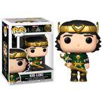 Funko Pop Figür: Marvel: Loki – Kid Loki