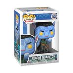Funko POP Figür Movies: Avatar - Recom Quaritch