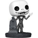 Funko POP Figür: Noel Öncesi Kabus 30. - Mezar Taşı ile Jack