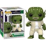 Funko Pop Figür : She-Hulk- Abomination - (ClearEyelets)Black-RadiantOrchid