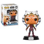 Funko Pop Figür, Star Wars Clone Wars, Ahsoka