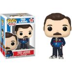 Funko Pop Figür Tv: Ted Lasso With Chase 1351