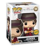 Funko POP Figür TV: Witcher Jaskier Figür Oyuncak No: 1320