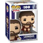 Funko Pop! Filmler: 300 - King Leonidas - Nadir Chase Variantease Için 1/6 Quote - 300 The Movie - V - --