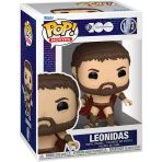 Funko Pop! Filmler: 300 - King Leonidas - Nadir Chase Variantease Için 1/6 Quote - 300 The Movie - V Vitrin