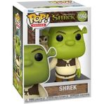Funko Pop! Filmler: Dreamworks 30. Yıl Dönümü - Shrek, Shrek Yılan Ile (Krem)