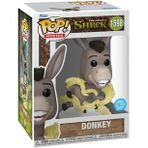 Funko Pop! Filmler: Dreamworks 30. Yıldönümü - Shrek, Parıltılı Eşek (Krem)