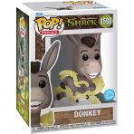 Funko Pop! Filmler: DreamWorks 30. Yıldönümü - Shrek, Parıltılı Eşek