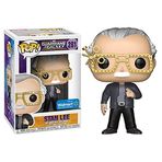 Funko Pop Filmler: Galaksinin Koruyucuları - Stan Lee Tahsil Şekil, Çok renkli"