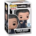 Funko Pop! Filmler: Goodfellas - Paulie Cicero Shop Exclusive, Standart, 76861
