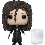 Funko Pop! Filmler: Harry Potter - Bellatrix Lestrange #35 Vinil Figür (Pop Kutusu Koruyucu Kılıf ile birlikte)