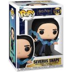 Funko Pop! Filmler: Harry Potter Ve Ölüm Yadigarları: Pt 2 - Severus Snape - Koleksiyon Vinil Figür