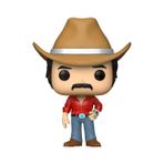 Funko Pop! Filmler: Smokey & Bandit - Bo Haydut Darville, Çok renkli, Model Numarası: 47083"