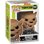 Funko Pop! Filmler: Teenage Mutant Ninja Kaplumbağalar (Tmnt) 2- Rahzar - Tmnt 2: Secret Of The Ooze