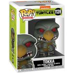 Funko Pop! Filmler: Teenage Mutant Ninja Kaplumbağalar (Tmnt) 2- Tokka - Tmnt 2: Secret Of The Ooze - --