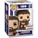 Funko Pop! Filmler: Wb 100-300, Leonidas (Bloody), Amazon Exclusive (Krem)