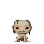 Funko [Pop! Filmler - Yüzüklerin Efendisi - Gollum Whit Fish Chase #532 Sınırlı Üretim Vinil Figür 10 cm
