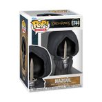 Funko POP Filmleri: Yüzüklerin Efendisi - Nazgul - Koleksiyonluk Vinil Figür - Hediye Fikri - Resmi Ürün - Çocuklar ve Yetişkinler için - Film Hayranları - Koleksiyonerler ve Teşhir için Model Figürü