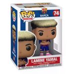 Funko Pop Football Barça Lamine Yamal 74