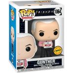 Funko POP Friends 1064 Gunther Figür