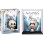 Funko Pop Game Covers: Assassin's Creed - Altair NO:901 - (Kenya)Black-TrueWhite